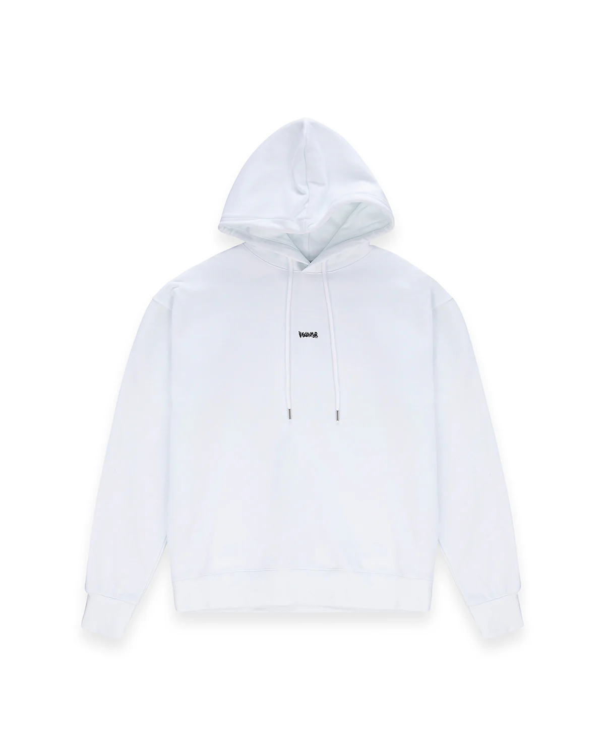 DISCLAIMER Hoodie cod: 55400 - immagine 5