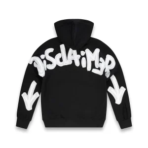 DISCLAIMER Hoodie cod: 55400