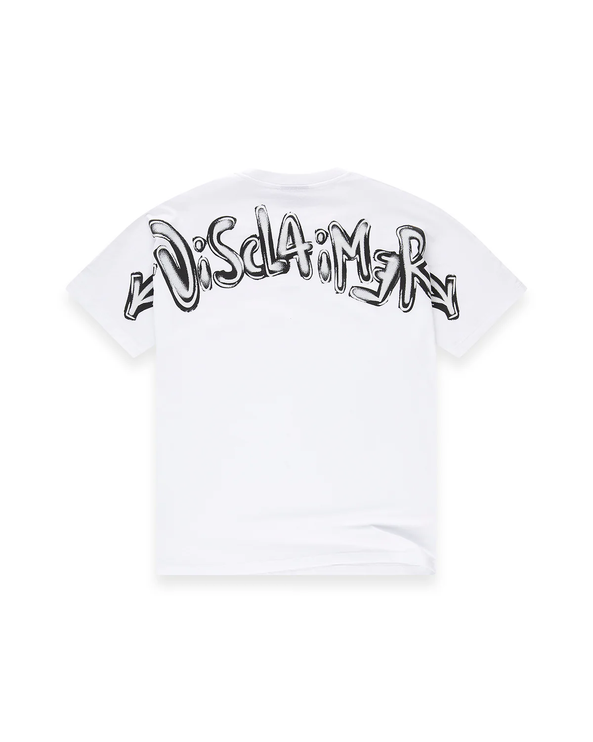 DISCLAIMER Jersey T-shirt 55401 - immagine 4