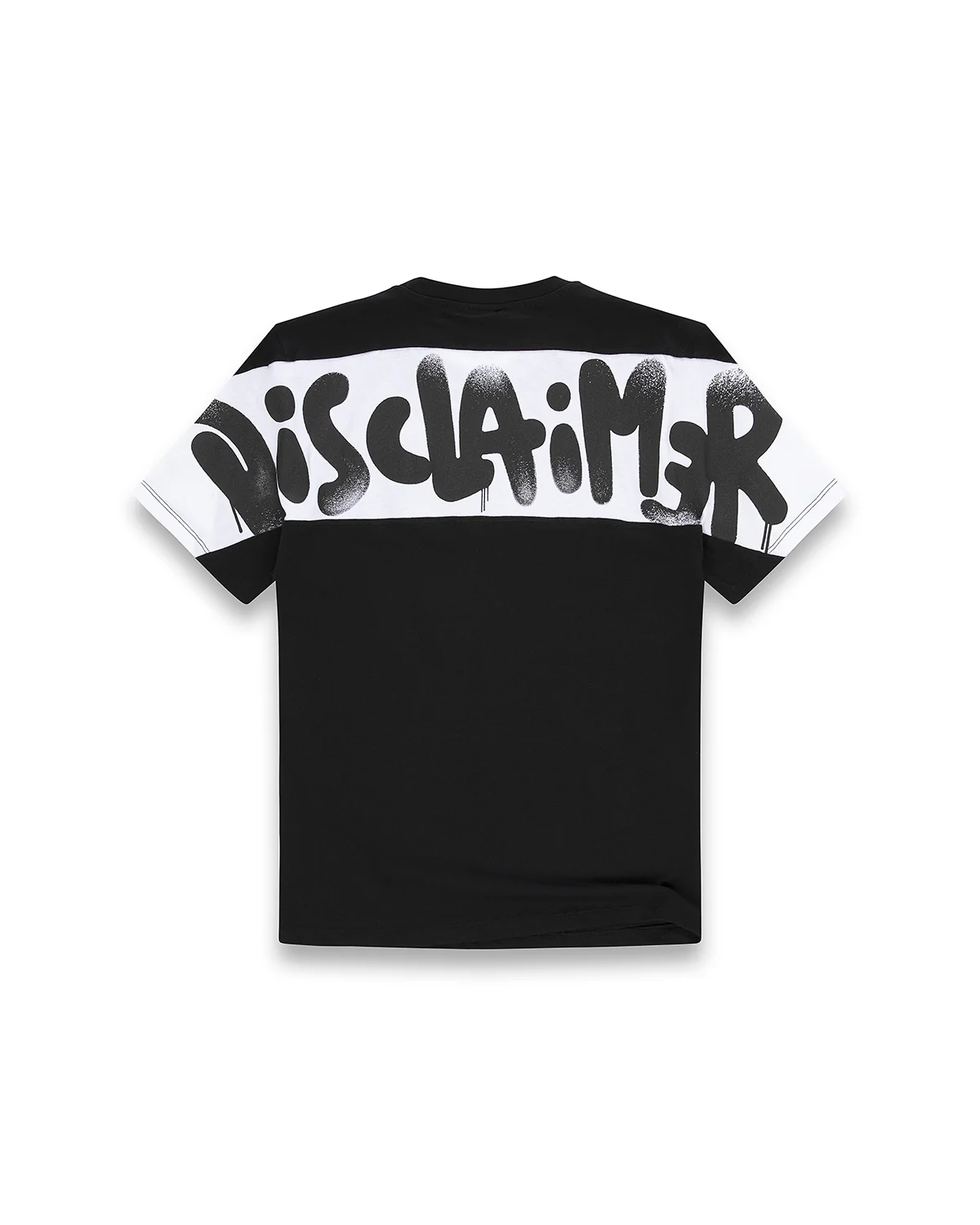 DISCLAIMER JERSEY T-SHIRT 55432 - immagine 4
