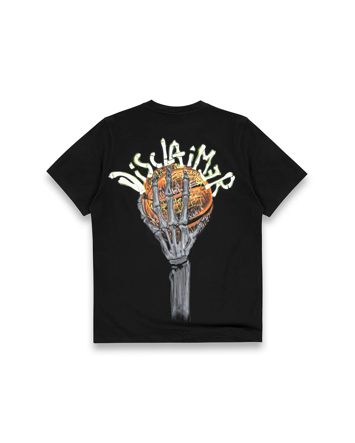 DISCLAIMER JERSEY T-SHIRT 55460 - immagine 4