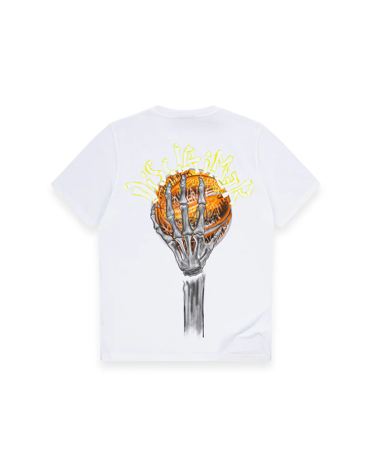 DISCLAIMER JERSEY T-SHIRT 55460