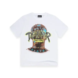 DISCLAIMER JERSEY T-SHIRT 55465