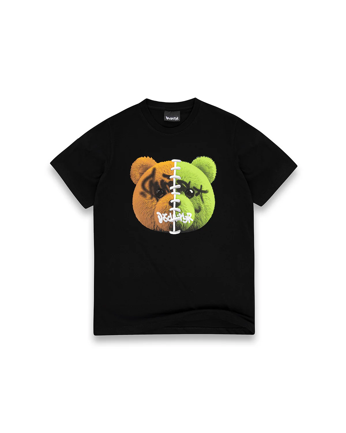 DISCLAIMER JERSEY T-SHIRT 55532 - immagine 3