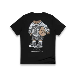 DISCLAIMER JERSEY T-SHIRT 55535