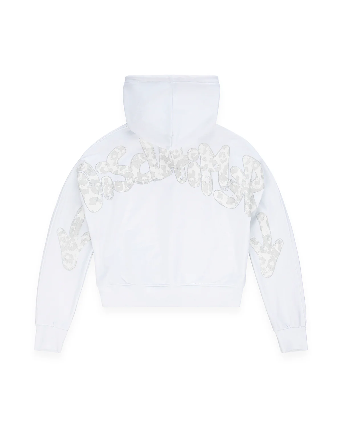 DISCLAIMER Hoodie: 55550 - immagine 4