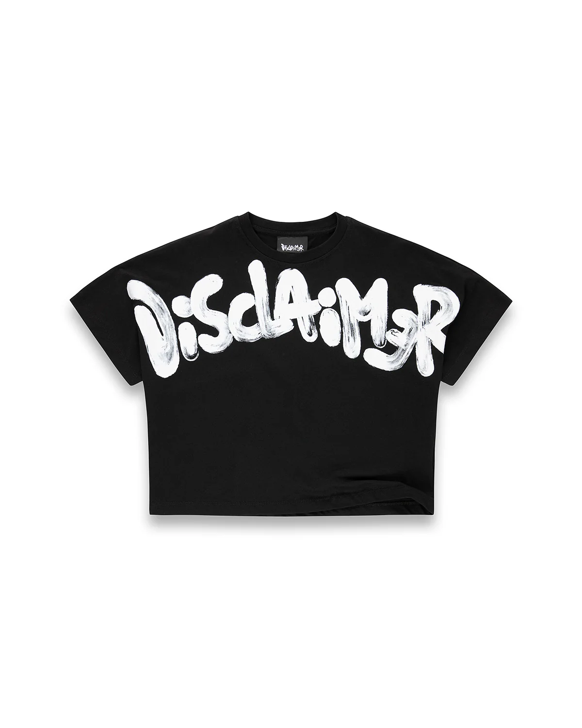 DISCLAIMER JERSEY T-SHIRT 55554 - immagine 2