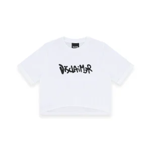 DISCLAIMER JERESEY T-SHIRT 55624