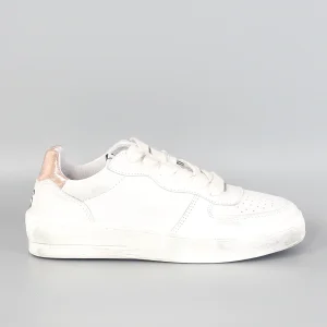Sneaker Padel Star Lamina Bianco/rame