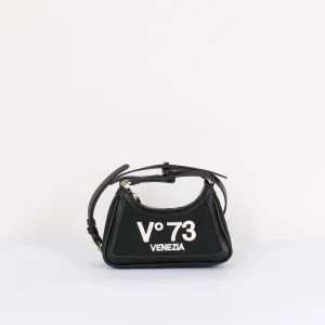 Responsible 73 Baguette Canvas Logo Nero