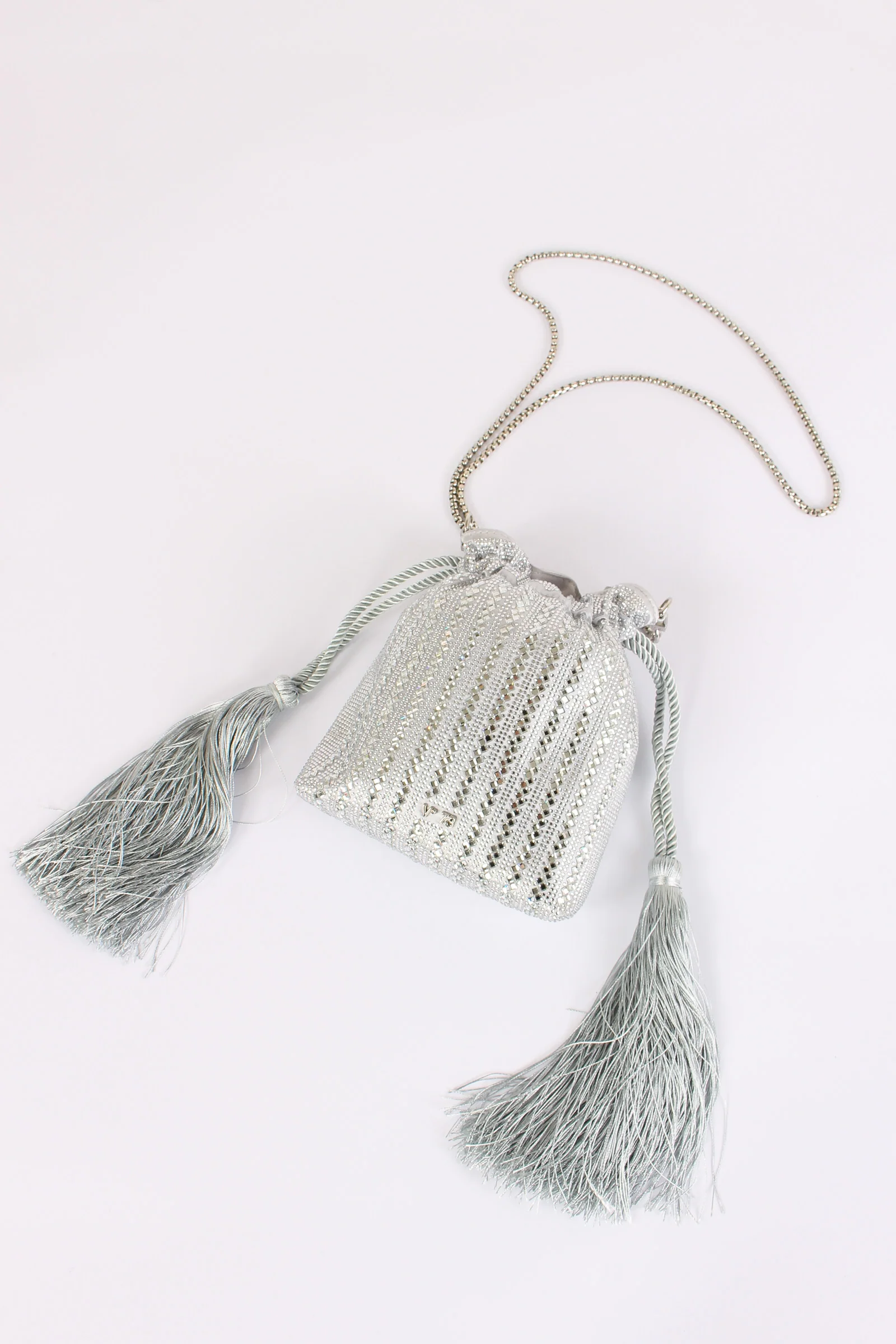 Dorothy Secchiello Strass Argento - immagine 3