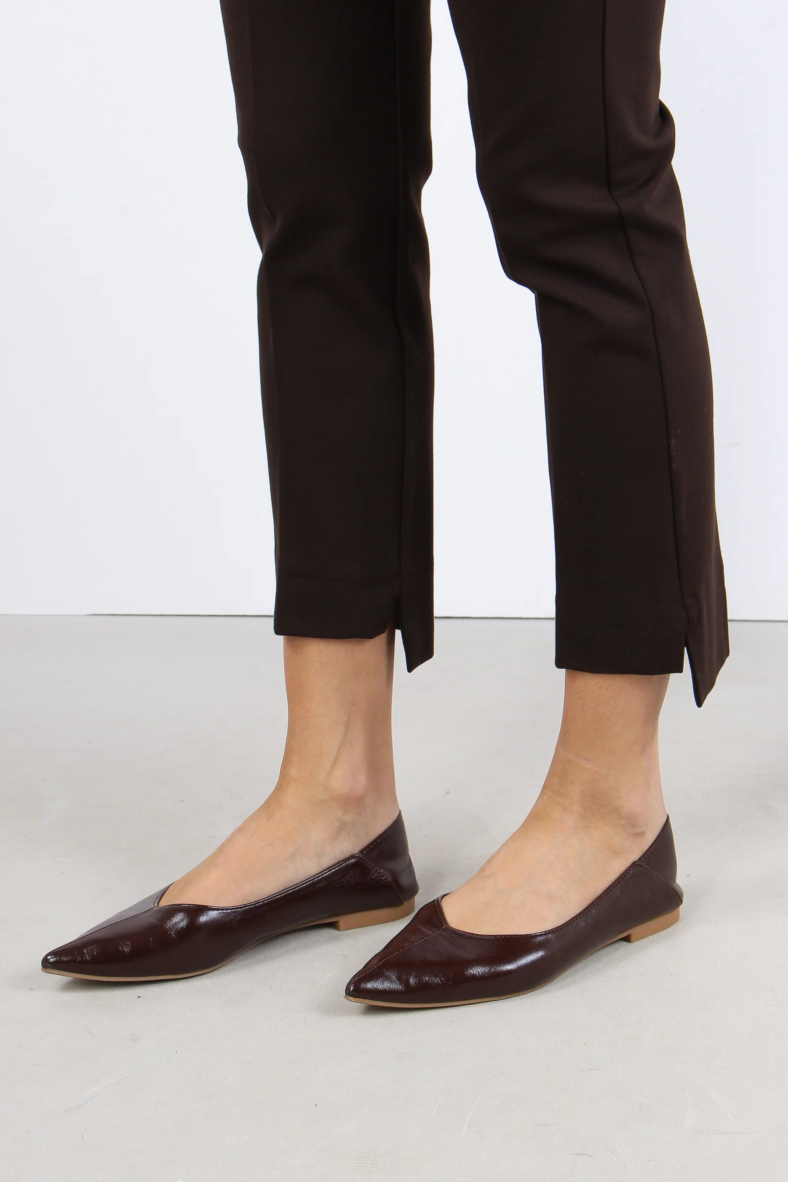 Pantalone Scalino Fondo Moro - immagine 8