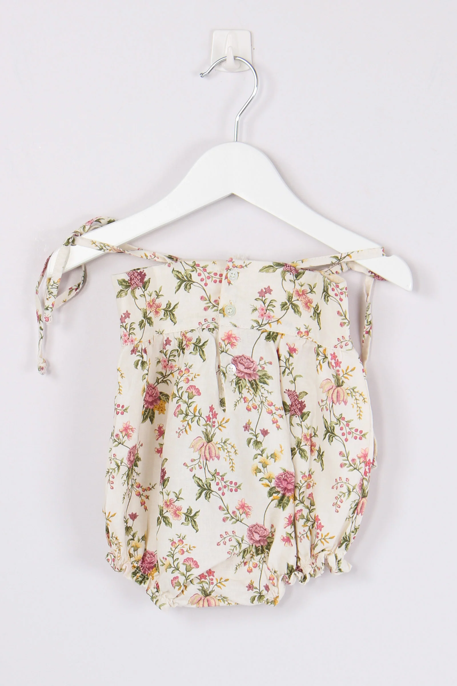 Body Lino Fantasia Rose Bloom Rose - immagine 4