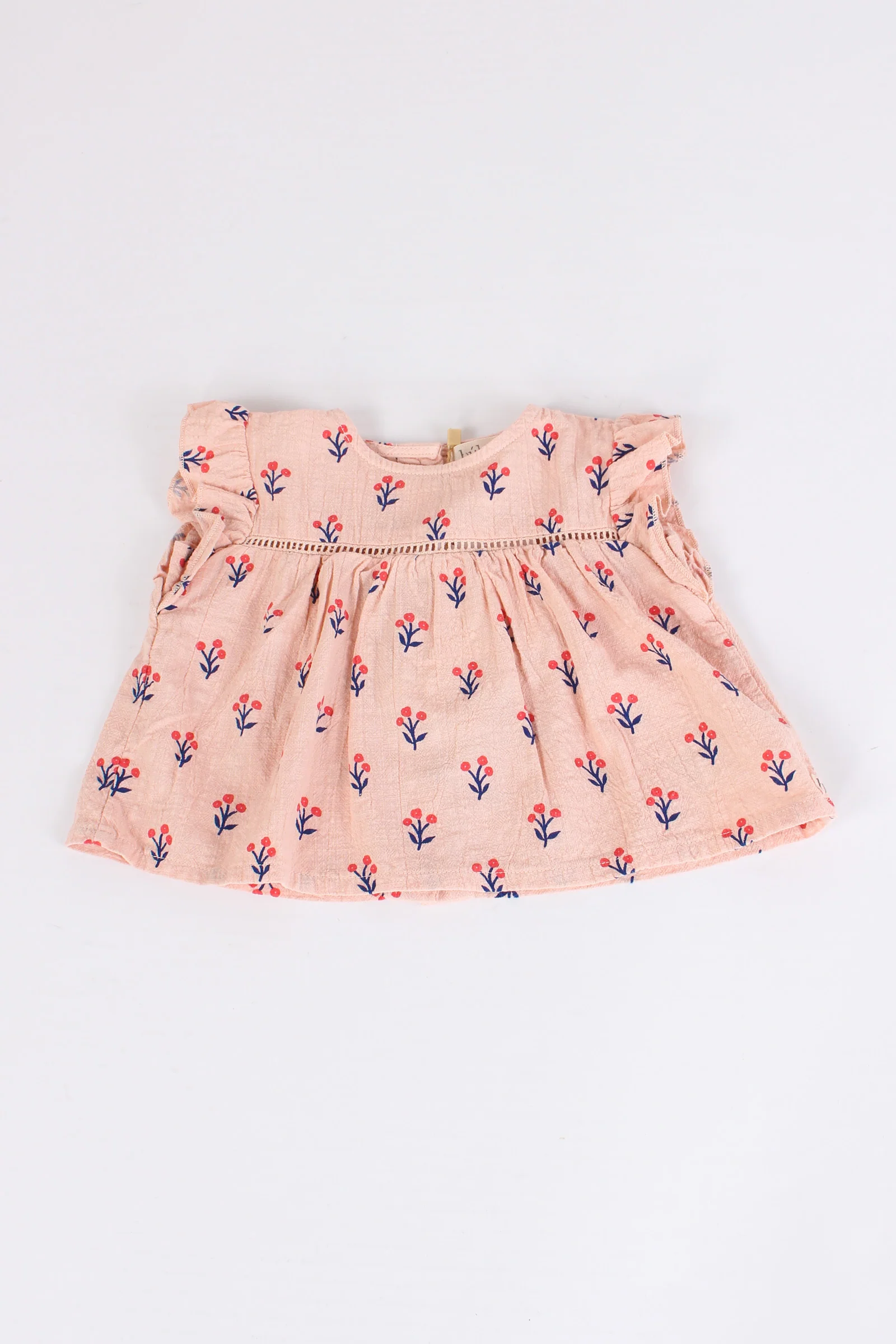 Blusa Fantasia Fiore Rose - immagine 5