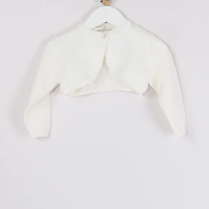 Coprispalle 1 Bottone Latte