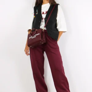 Gilet Lana Inserto Spille Unica