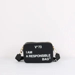 Responsability Bis Borsa Spall Nero