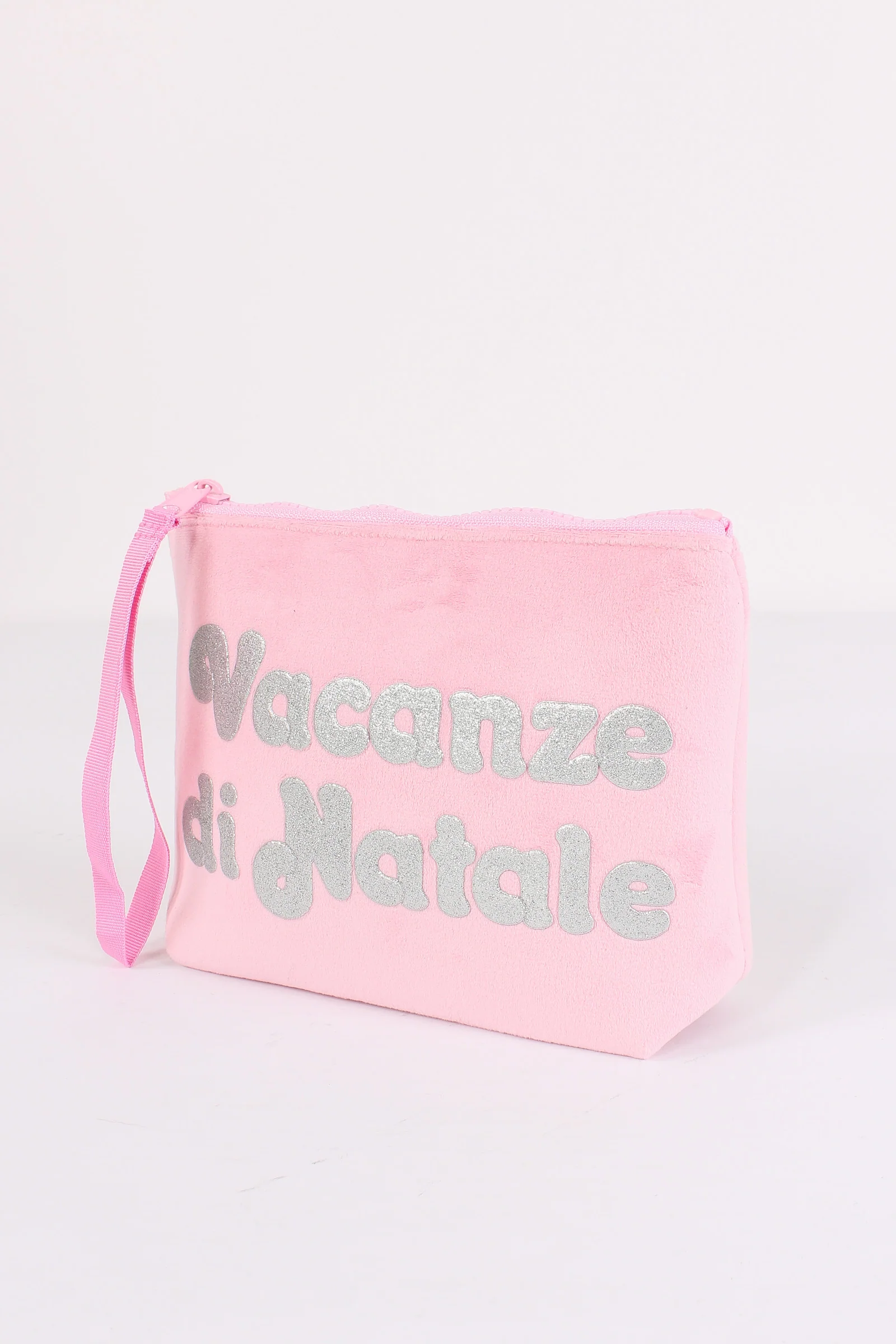 Pochette Vacanze Natale Rosa - immagine 5
