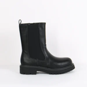 Beatles Elastico Zip Nero