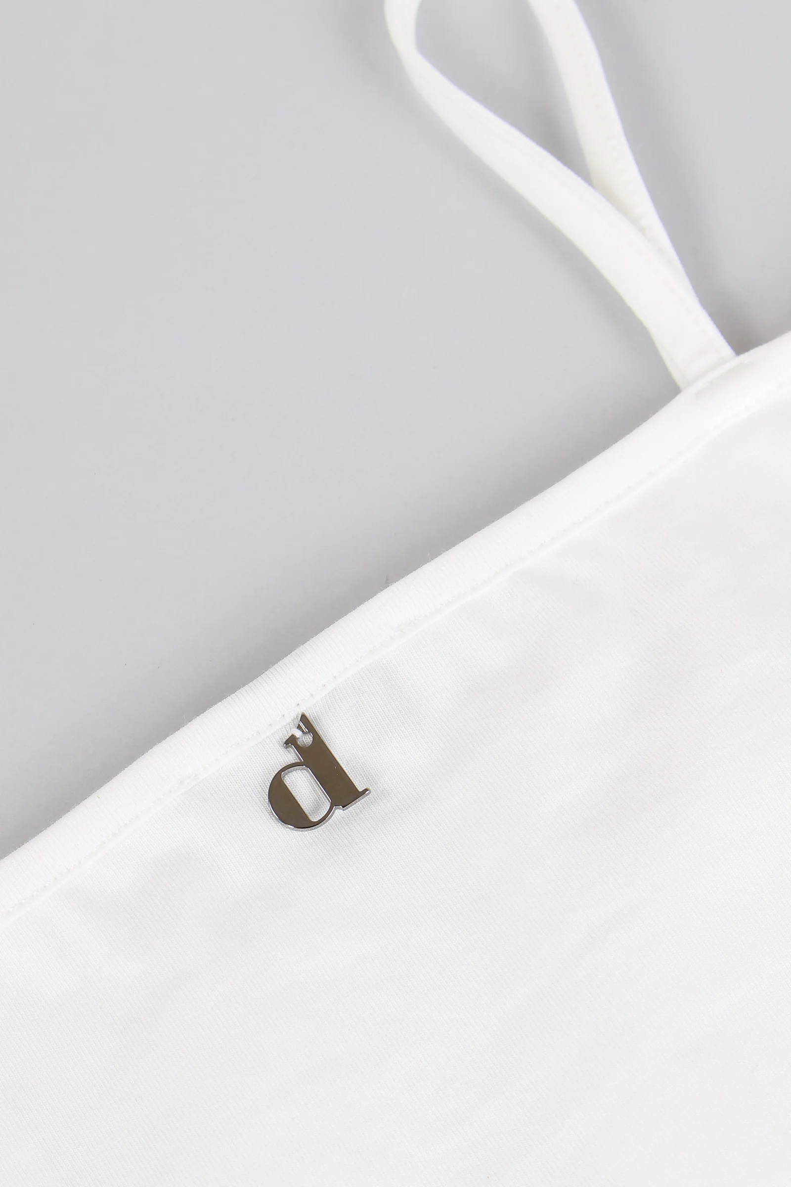 Top Paillettes Argento - immagine 7