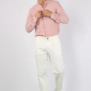 Tester Pantalone Rasatello Latte