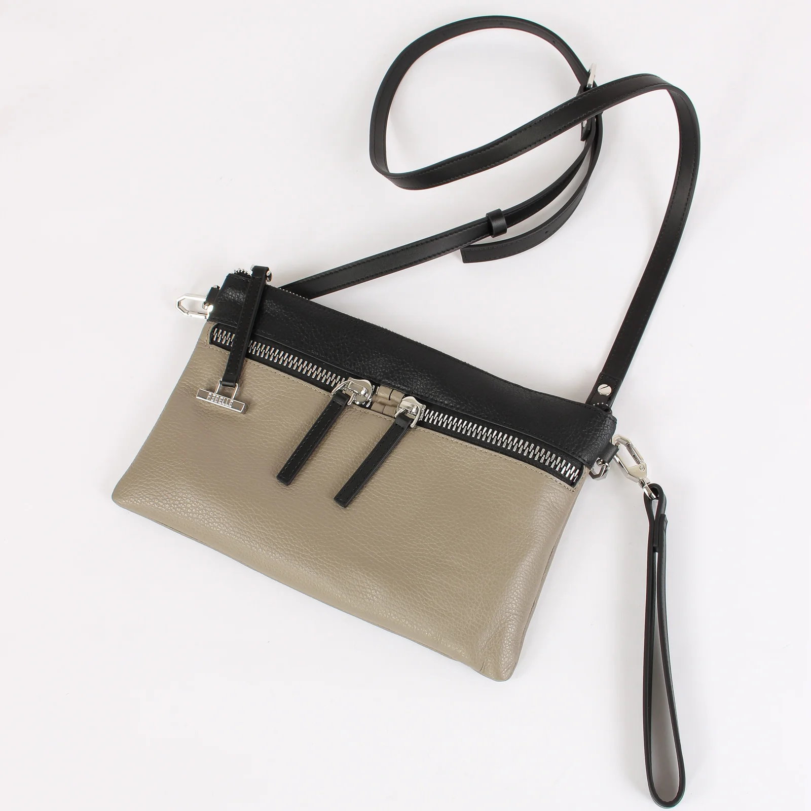 Predea Busta 3 Scomparti Fossil Black - immagine 8