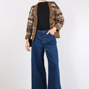 Multia Maglia Manica 3/4 Nero