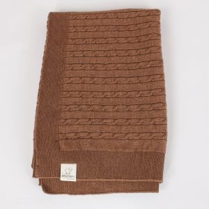 Copertina Treccia Caffe