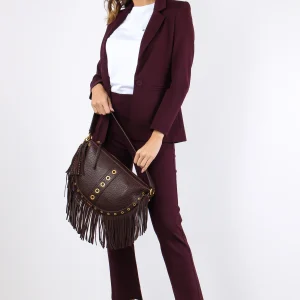 Pantalone Scalino Fondo Amarone