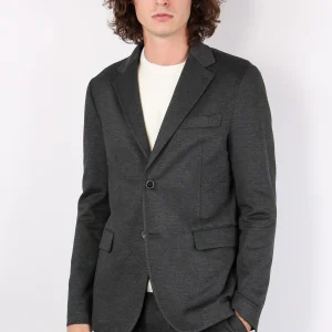 Giacca Punto Milano Resca Nero