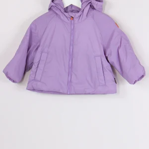 Romilda Giubbotto Antivento Wisteria Violet