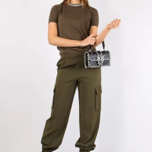 Acteria Maglia M/m Viscosa App Beech