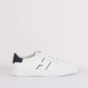 Sneaker H691 Basica Bianco/blu