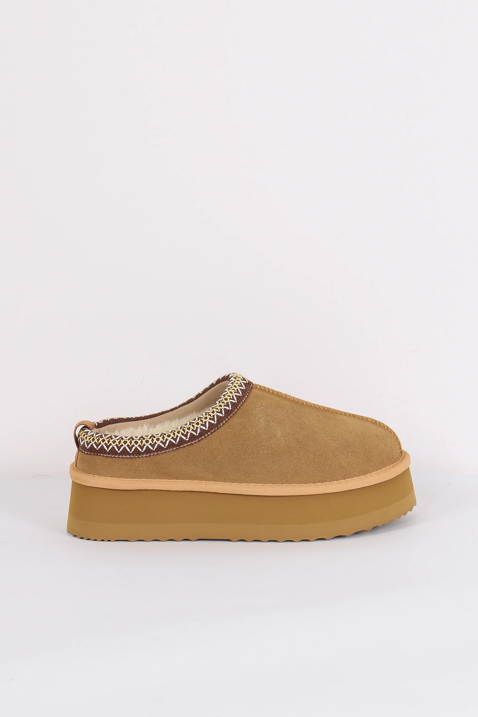 Eskimo Boots Banda Macrame Cammello - immagine 3