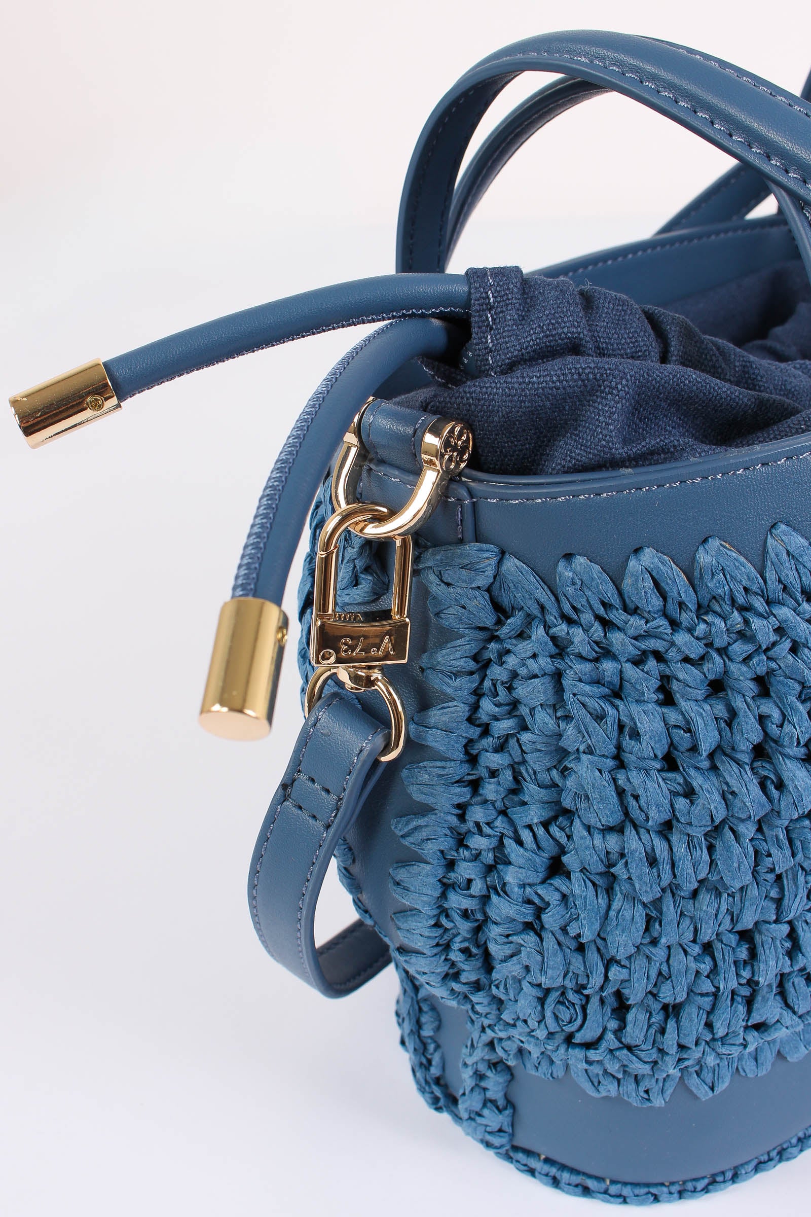 Alyssa Secchiello Paglia Denim - immagine 6