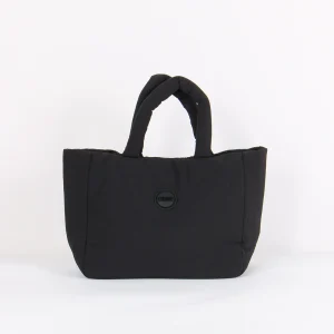 Borsa Mini Nylon Nero