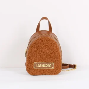 Zaino Teddy Cuoio