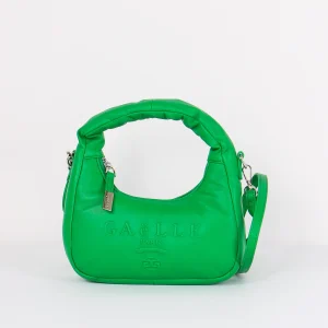 Mezzaluna Puffy Verde