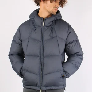 Piumino Ripstop Blue Airforce