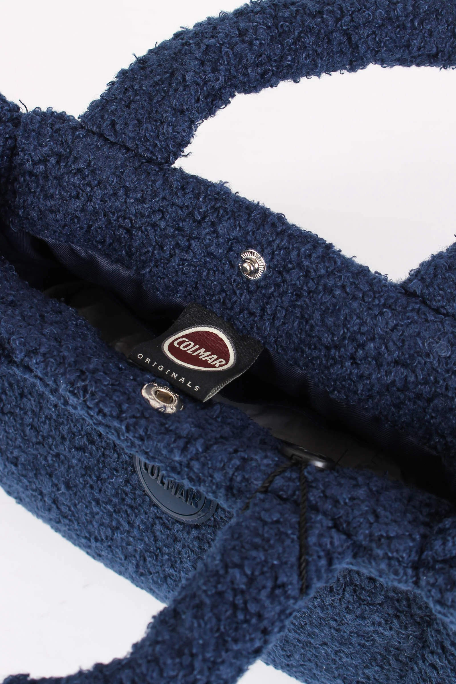 Borsa Mini Teddy Profondo - immagine 8