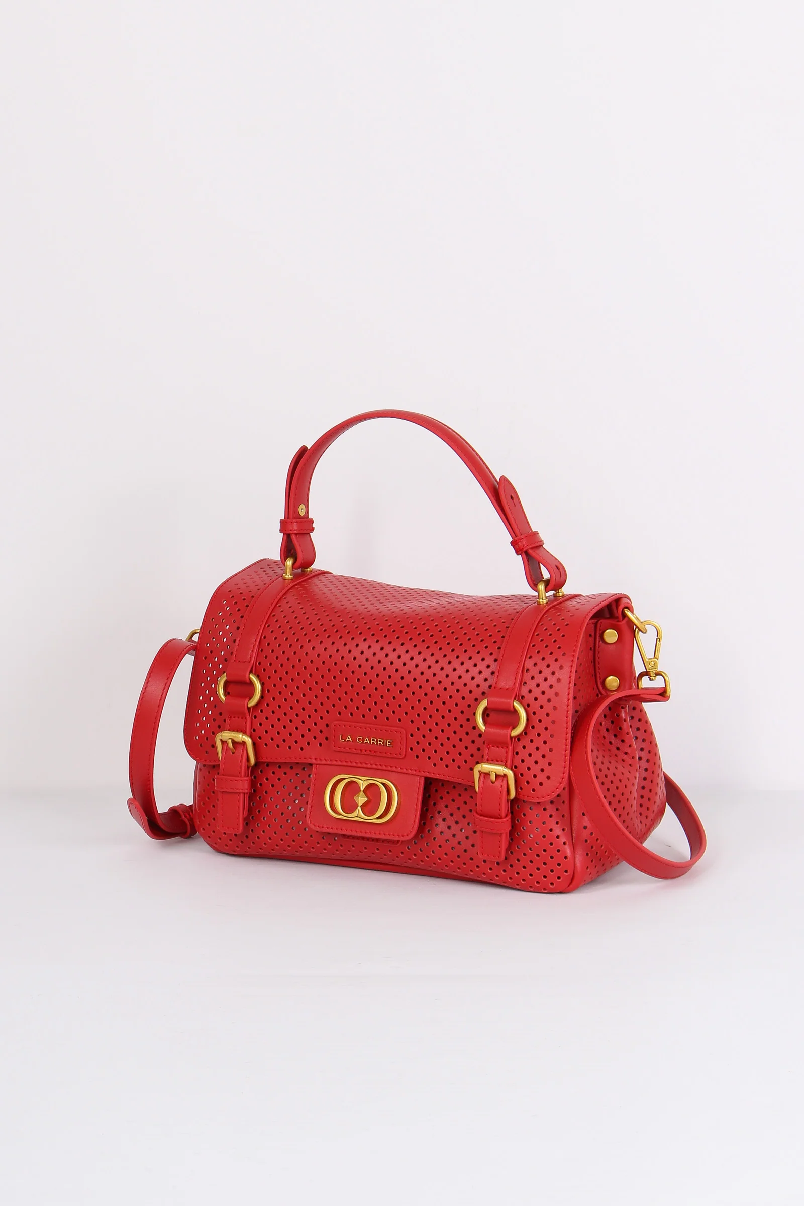 Cartella Traforata Red - immagine 3