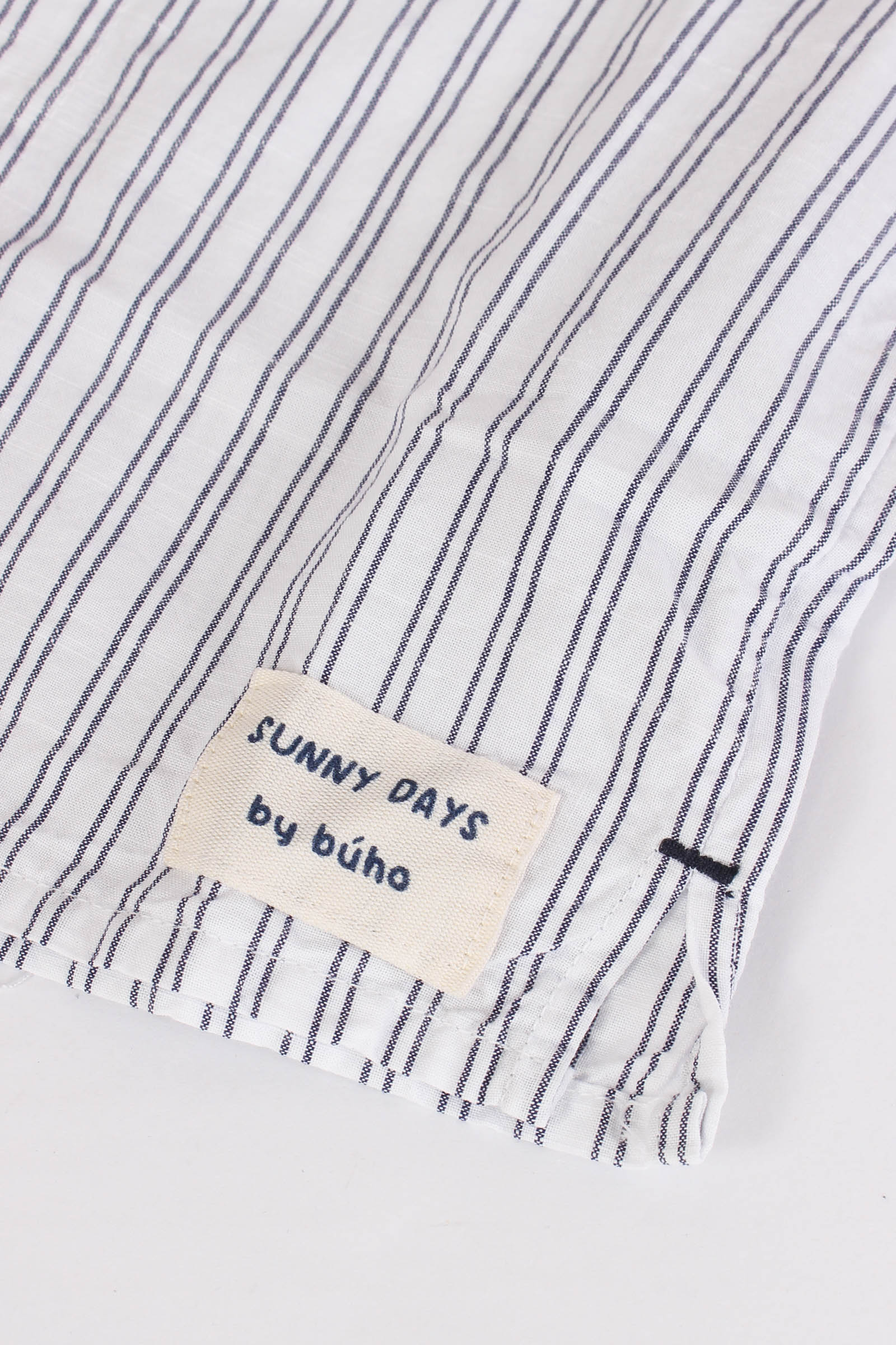 Camicia Riga Cotone White - immagine 4