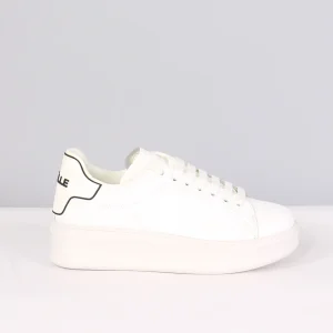 Sneaker Mc Queen Basica Sabbia