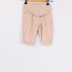 Pantalone Velluto Rouge Nude