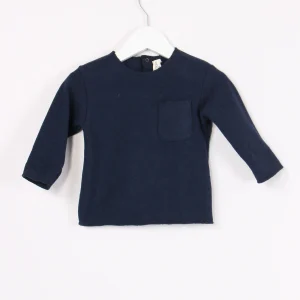 T-shirt Basica Caldo Cotone Blue