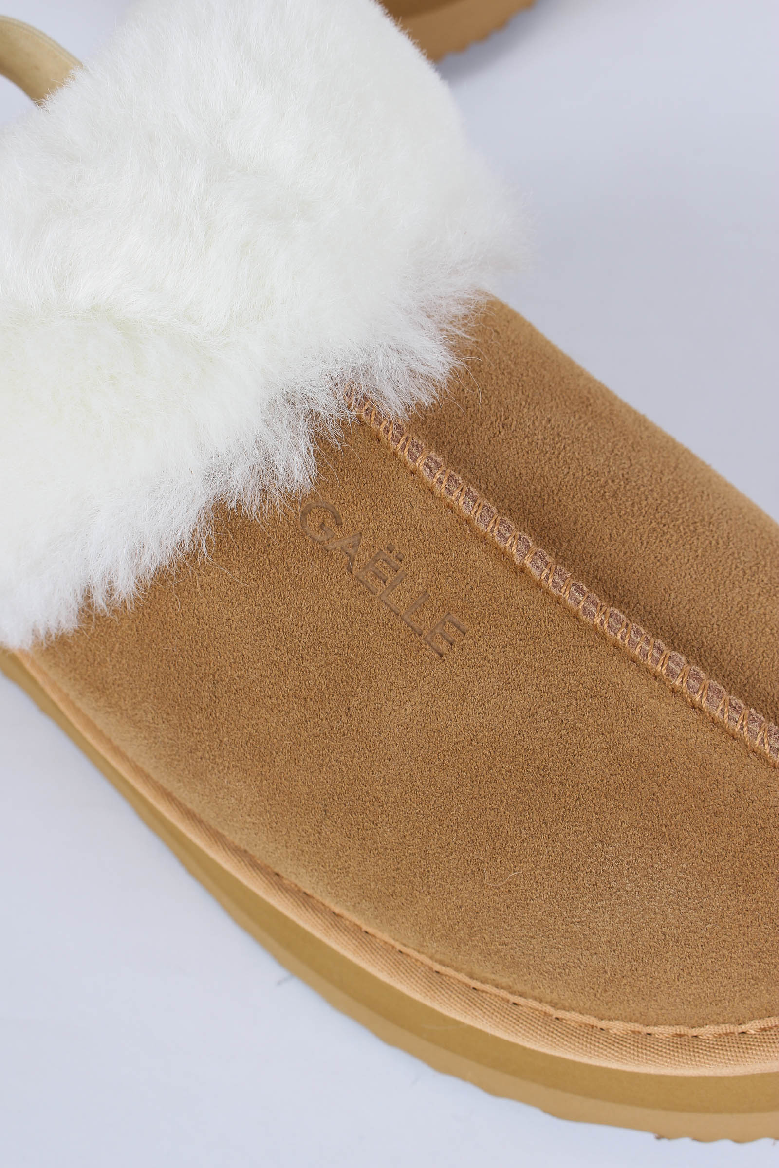 Eskimo Boots Elastico Logo Beige - immagine 6