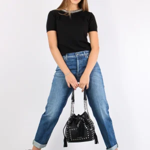 Icon Denim Gamba Dritta Denim Medio