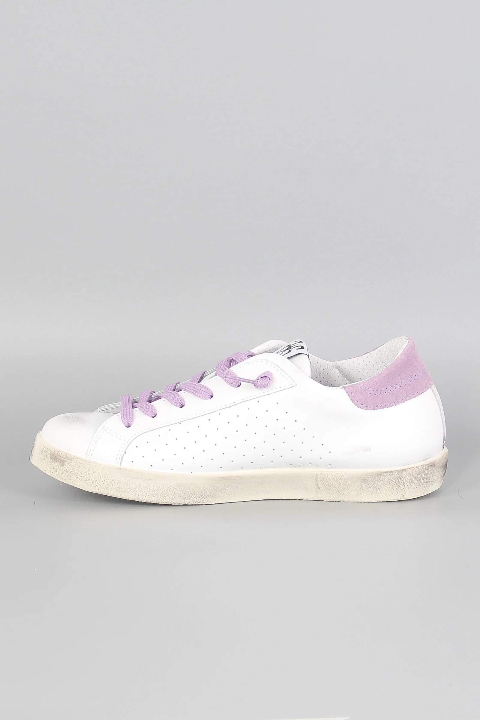 Sneaker One Star Bianco/lilla - immagine 6