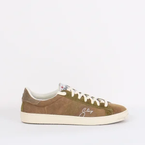 Sneakers Camoscio Mud