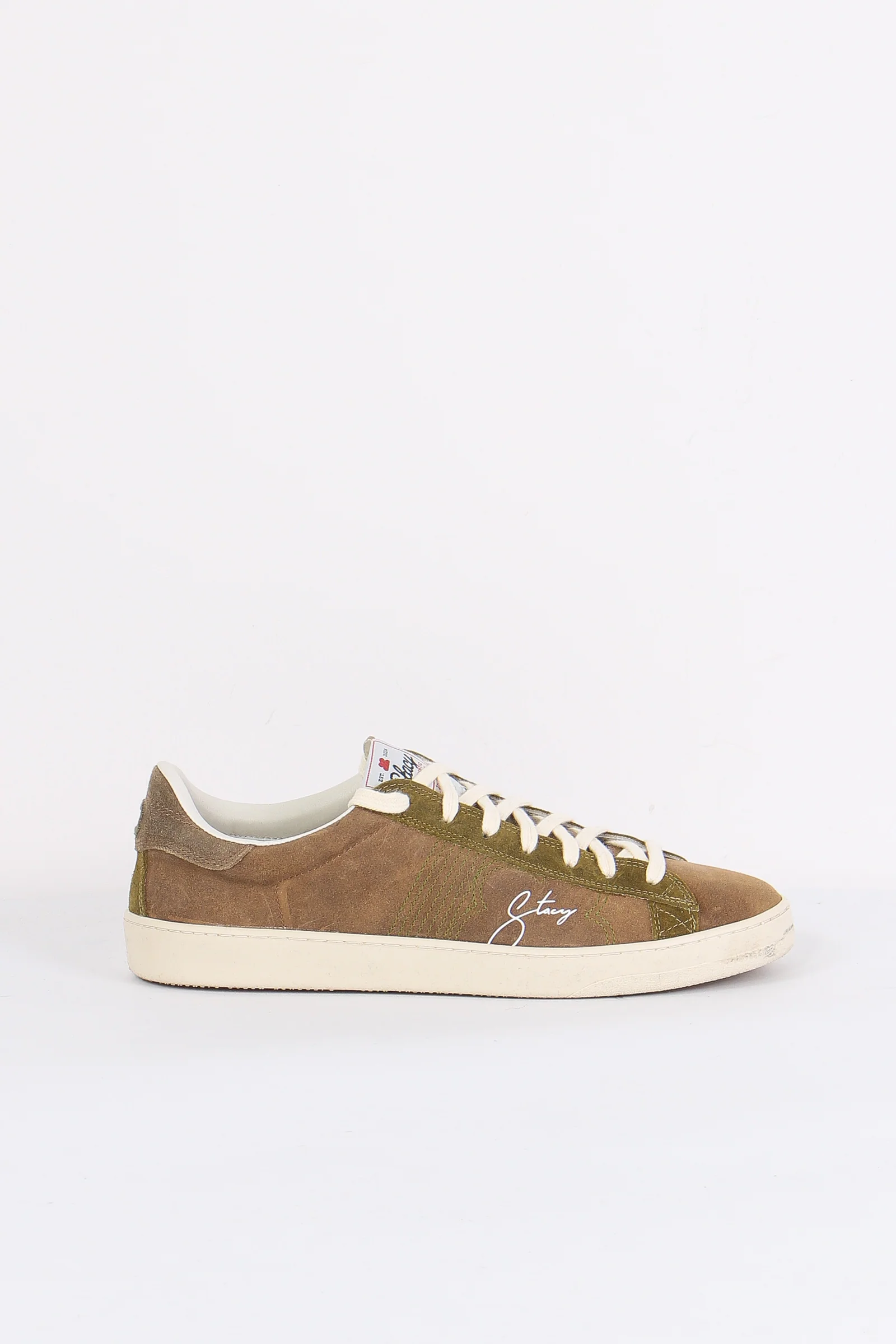 Sneakers Camoscio Mud